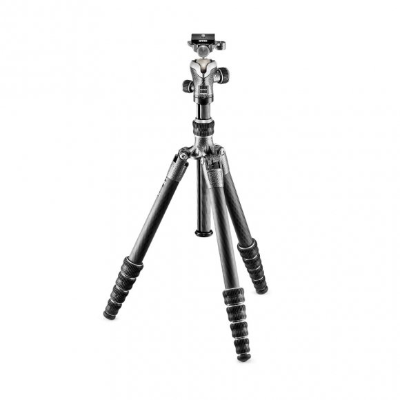 Штатив Gitzo Traveler GK1555T-82TQD с шаровой головой, серия 1, 5 секций Штатив Gitzo Traveler GK1555T-82TQD с шаровой головой, серия 1, 5 секций