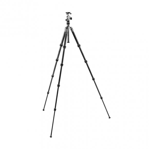 Штатив Gitzo Traveler GK1555T-82TQD с шаровой головой, серия 1, 5 секций Штатив Gitzo Traveler GK1555T-82TQD с шаровой головой, серия 1, 5 секций