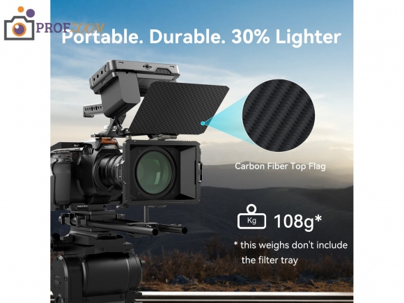 Компендиум SmallRig Mini Matte Box Lite 3575 Компендиум SmallRig Mini Matte Box Lite 3575