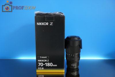 Объектив Nikon Z 70-180mm F2.8