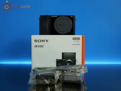 Фотоаппарат Sony A6100 Body