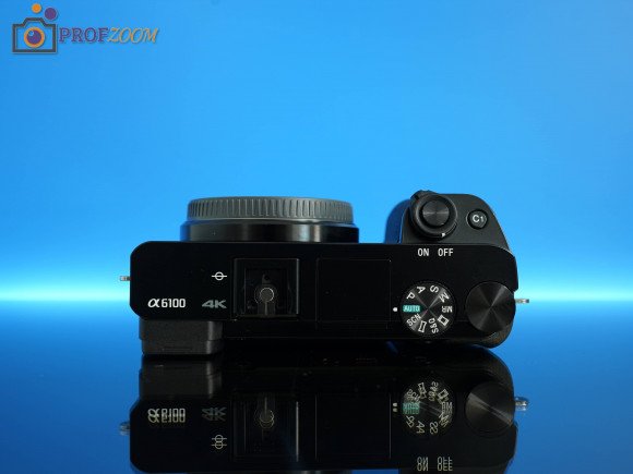 Фотоаппарат Sony A6100 Body