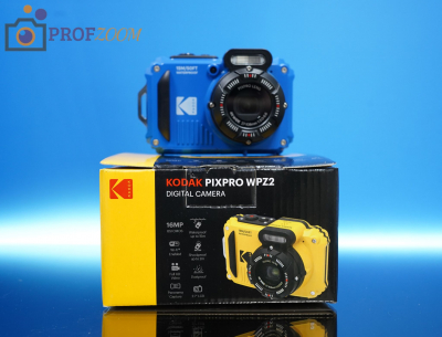 Фотоаппарат Kodak PixPro WPZ2