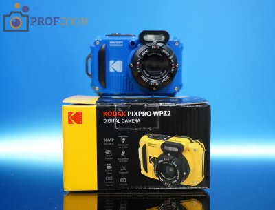 Фотоаппарат Kodak PixPro WPZ2 Фотоаппарат Kodak PixPro WPZ2