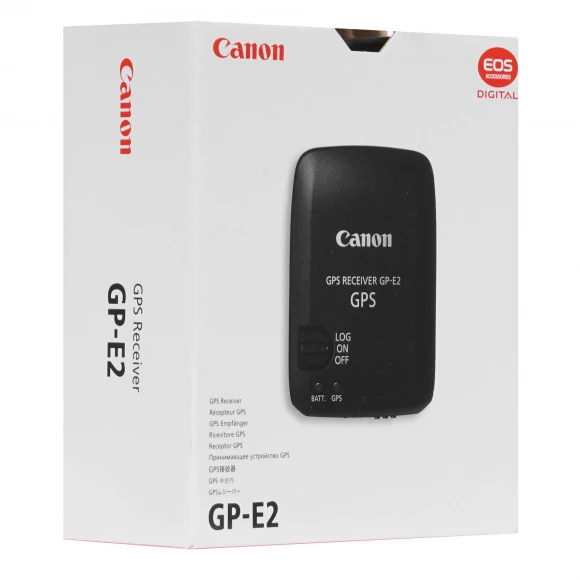 GPS приемник Canon GP-E2 GPS приемник Canon GP-E2