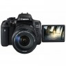 Canon EOS 800D kit 18-135 IS STM