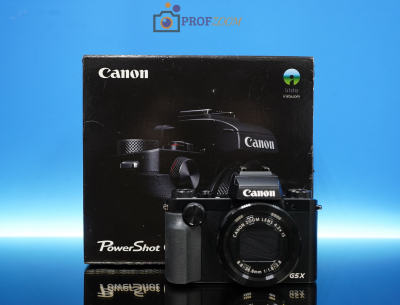 Фотоаппарат Canon PowerShot G5 X Фотоаппарат Canon PowerShot G5 X