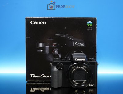 Фотоаппарат Canon PowerShot G5 X Фотоаппарат Canon PowerShot G5 X