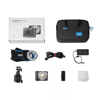  Осветитель Aputure Amaran Ray  120c RGB (120Вт)