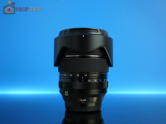 Объектив Fujifilm XF 16-80mm F4 R OIS WR Объектив Fujifilm XF 16-80mm F4 R OIS WR