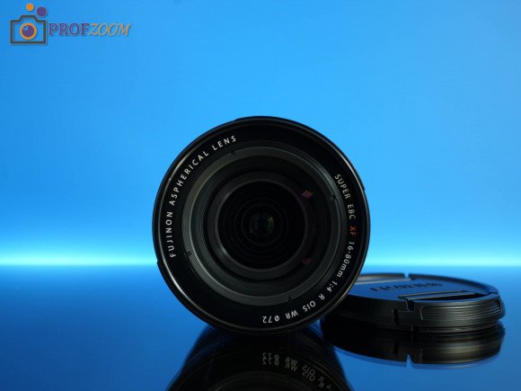 Объектив Fujifilm XF 16-80mm F4 R OIS WR Объектив Fujifilm XF 16-80mm F4 R OIS WR