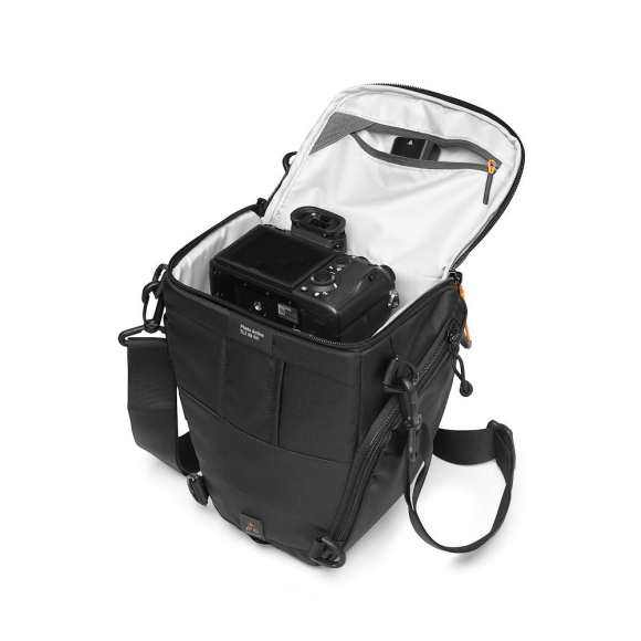Фотосумка-топлоадер Lowepro Photo Active TLZ 50 AW Серая Фотосумка-топлоадер Lowepro Photo Active TLZ 50 AW Серая