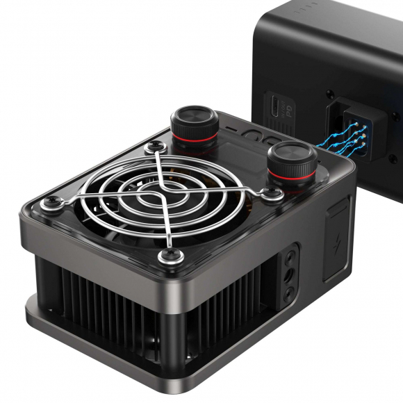 Светодиодный осветитель Zhiyun Molus X60 Combo