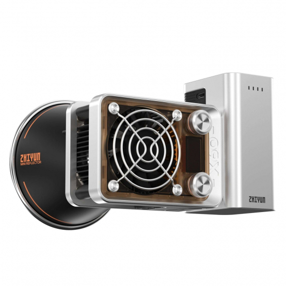 Светодиодный осветитель Zhiyun Molus X60 Combo