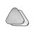 Отражатель-рассеиватель Lastolite TriGrip Difflector LR3752 Large 120 см, Soft Silver
