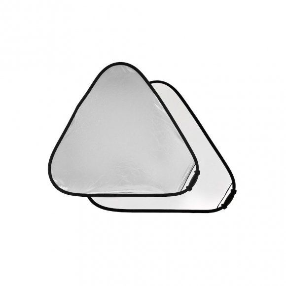 Отражатель-рассеиватель Lastolite TriGrip Difflector LR3752 Large 120 см, Soft Silver Отражатель-рассеиватель Lastolite TriGrip Difflector LR3752 Large 120 см, Soft Silver