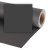 Бумажный фон Colorama CO568 Black 1,35 × 11 м, чёрный