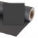 Бумажный фон Colorama CO568 Black 1,35 × 11 м, чёрный Бумажный фон Colorama CO568 Black 1,35 × 11 м, чёрный