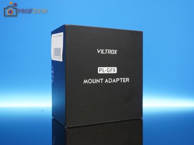 Переходник Viltrox Mount Adapter PL-GFX Переходник Viltrox Mount Adapter PL-GFX