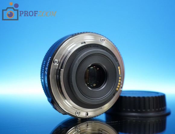 Объектив Canon EF-S 24mm f/2.8 STM White Box Объектив Canon EF-S 24mm f/2.8 STM White Box