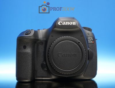 Фотоаппарат Canon EOS 5DS R