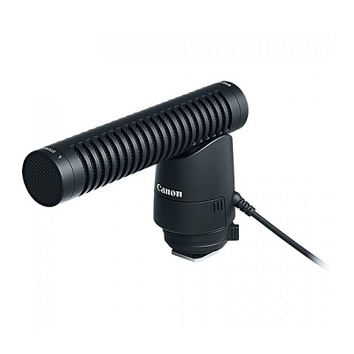 Canon Направленный стереомикрофон DM-E1 Canon Направленный стереомикрофон DM-E1