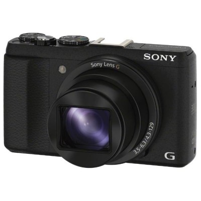 Sony Cyber-shot DSC-HX60, Black