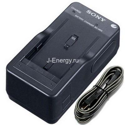 Зарядное устройство Sony BC-V615 для аккумулятора Sony NP-F550/770/970