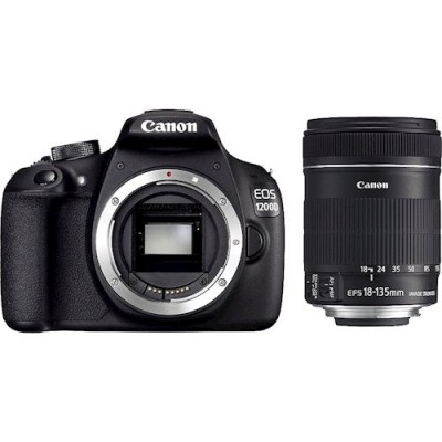 Canon EOS 1200D Kit 18-135 IS 