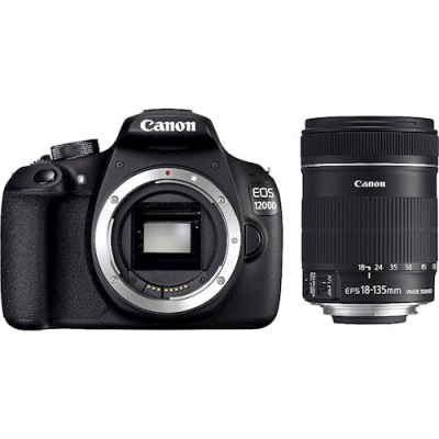 Canon EOS 1200D Kit 18-135mm IS