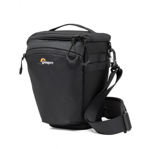 Фотосумка-топлоадер Lowepro ProTactic TLZ 70 Pro AW III Чёрная Фотосумка-топлоадер Lowepro ProTactic TLZ 70 Pro AW III Чёрная