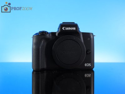 Фотоаппарат Canon EOS M50 Mark II Body Фотоаппарат Canon EOS M50 Mark II Body
