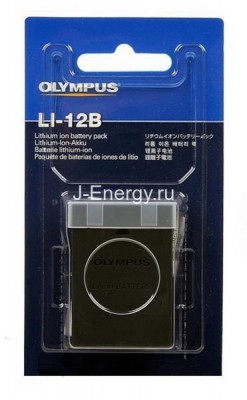 Аккумулятор Olympus LI-12B