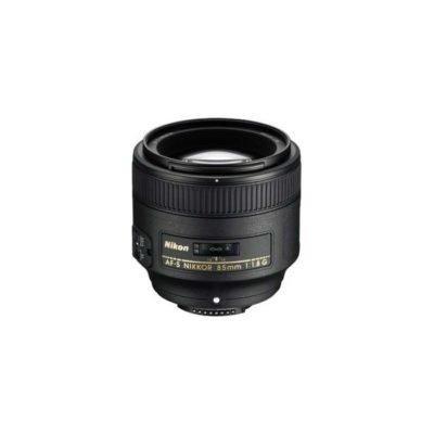 Nikon 85mm f/1.8G AF-S Nikkor