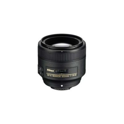Nikon 85mm f/1.8G AF-S Nikkor Nikon 85mm f/1.8G AF-S Nikkor
