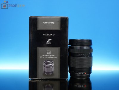 M.Zuiko Digital ED 14–150 мм f/4.0–5.6 II