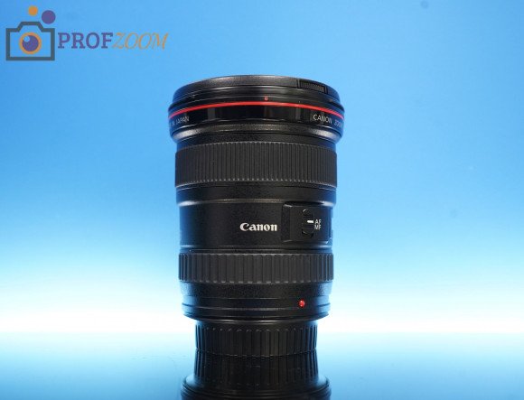 Объектив Canon EF 17-40mm F4 L USM Объектив Canon EF 17-40mm F4 L USM