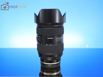 Объектив Tamron 35-100mm F/2.8 Di III VXD (A078) для Nikon Z Объектив Tamron 35-100mm F/2.8 Di III VXD (A078) для Nikon Z
