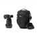 Фотосумка-топлоадер Lowepro ProTactic TLZ 70 Slim AW III Чёрная