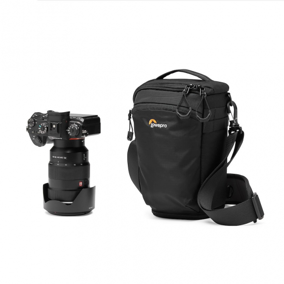 Фотосумка-топлоадер Lowepro ProTactic TLZ 70 Slim AW III Чёрная