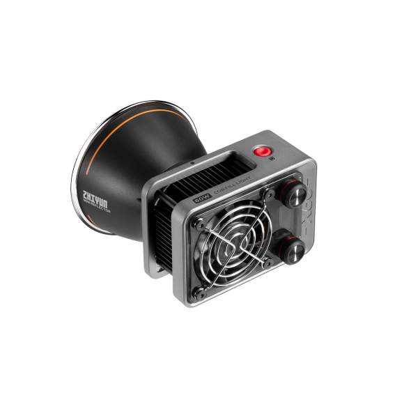 Светодиодный RGB-осветитель Zhiyun Molus X60 RGB Светодиодный RGB-осветитель Zhiyun Molus X60 RGB