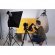 Бумажный фон Colorama CO594 Sunflower 1,35 × 11 м, оранжево-жёлтый (подсолнух) Бумажный фон Colorama CO594 Sunflower 1,35 × 11 м, оранжево-жёлтый (подсолнух)