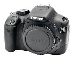 Canon 550D Body Canon 550D Body