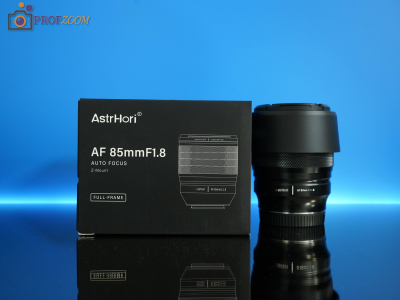 Объектив AstrHori AF 85mm F1.8 Z-Mount