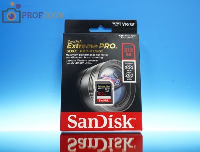 Карта памяти Sandisk 512GB PRO sdxc UHS-II V90 Карта памяти Sandisk 512GB PRO sdxc UHS-II V90