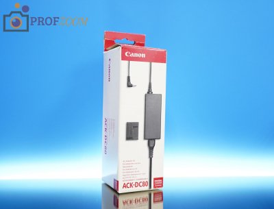 Сетевой адаптер ACK-DC80 для Canon NB-10L Сетевой адаптер ACK-DC80 для Canon NB-10L