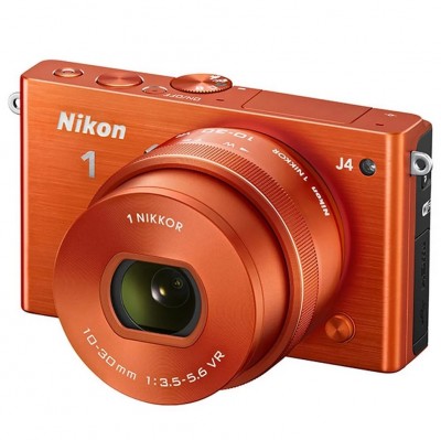 Nikon 1 J4 Kit 10mm-30mm