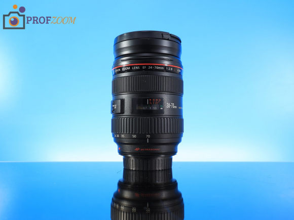 Объектив Canon EF 24-70mm f/2.8L USM Объектив Canon EF 24-70mm f/2.8L USM