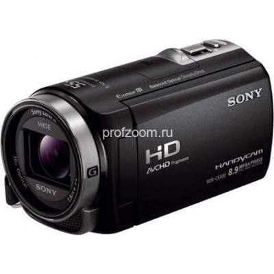 Sony HDR-CX400