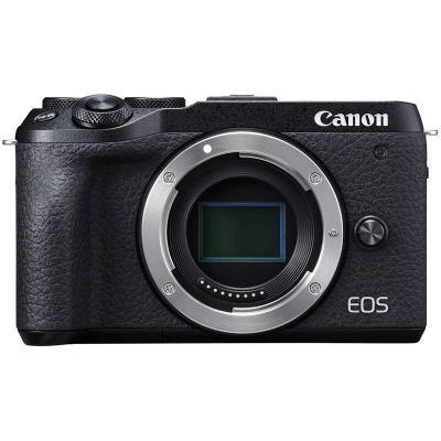 Canon EOS M6 Mark II body